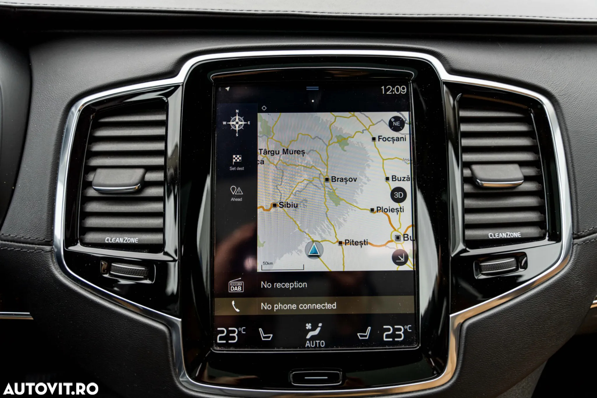 Volvo XC 90 T8 AWD Twin Engine Geartronic Inscription - 34