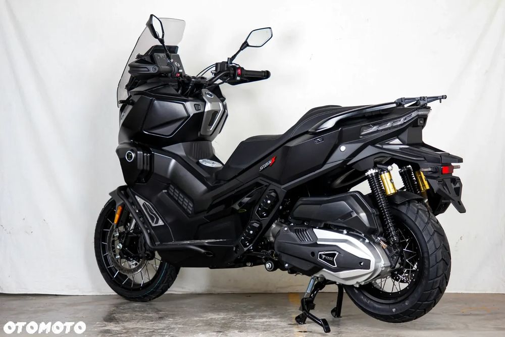 VOGE SR450X - 4