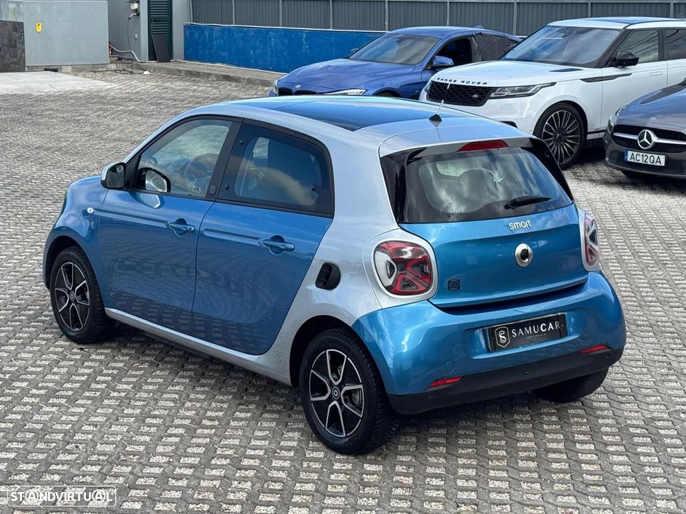 Smart ForFour EQ prime edition one - 4