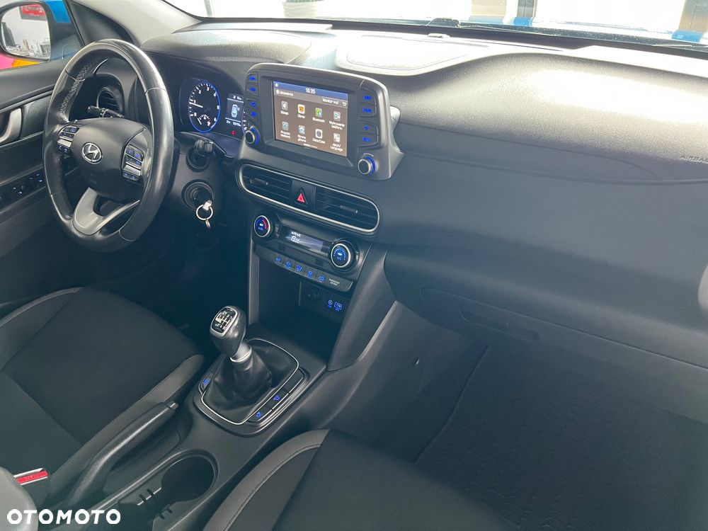 Hyundai Kona - 35
