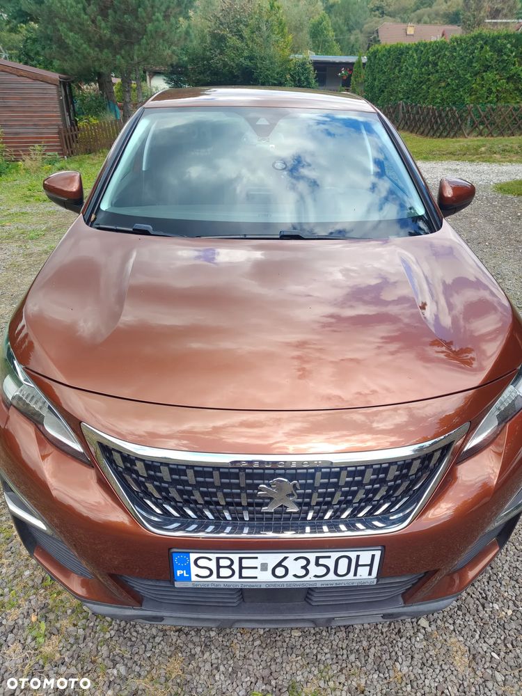Peugeot 3008 1.6 BlueHDi Allure S&S - 5