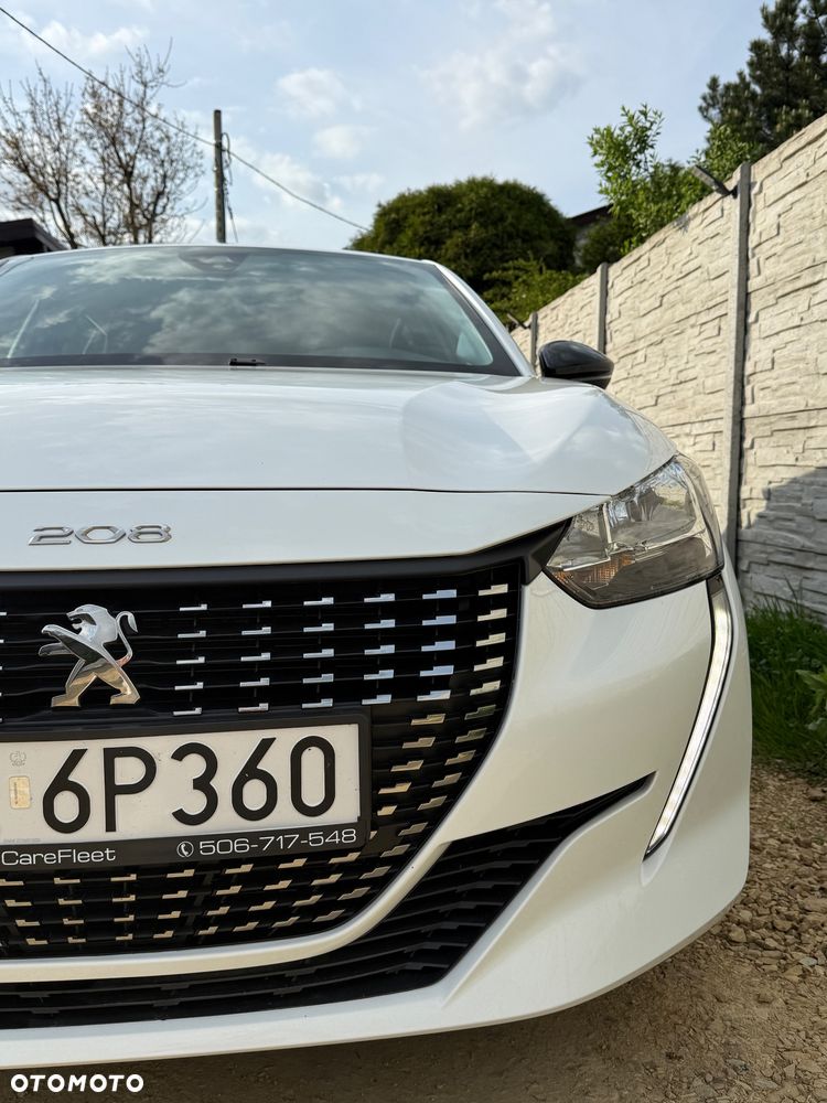Peugeot 208 1.5 BlueHDi Active S&S - 18