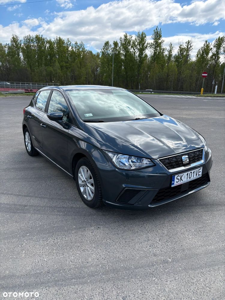 Seat Ibiza 1.0 MPI S&S Reference - 2