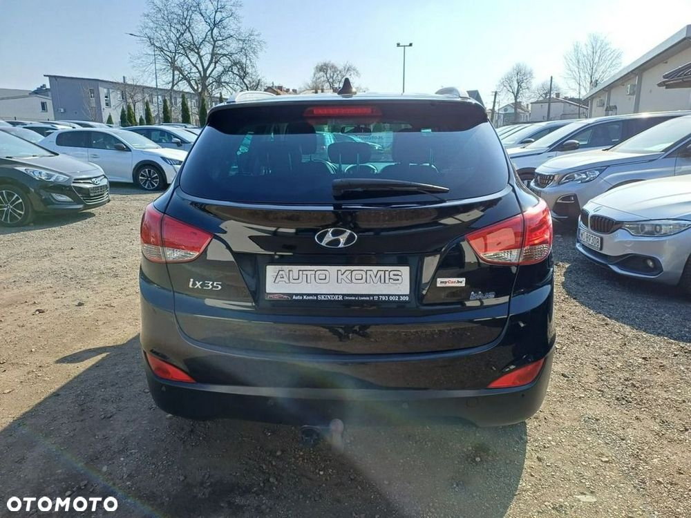 Hyundai ix35 1.7 CRDi Premium 2WD - 6