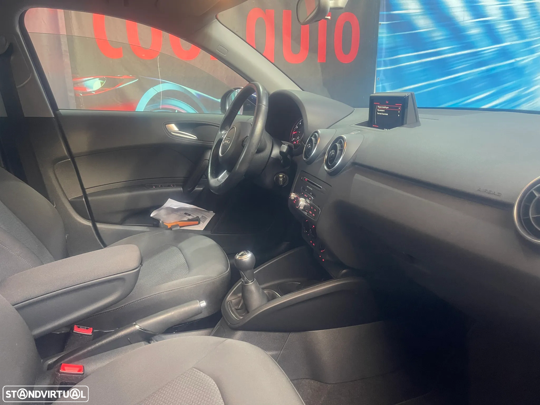 Audi A1 Sportback 1.0 TFSI - 35
