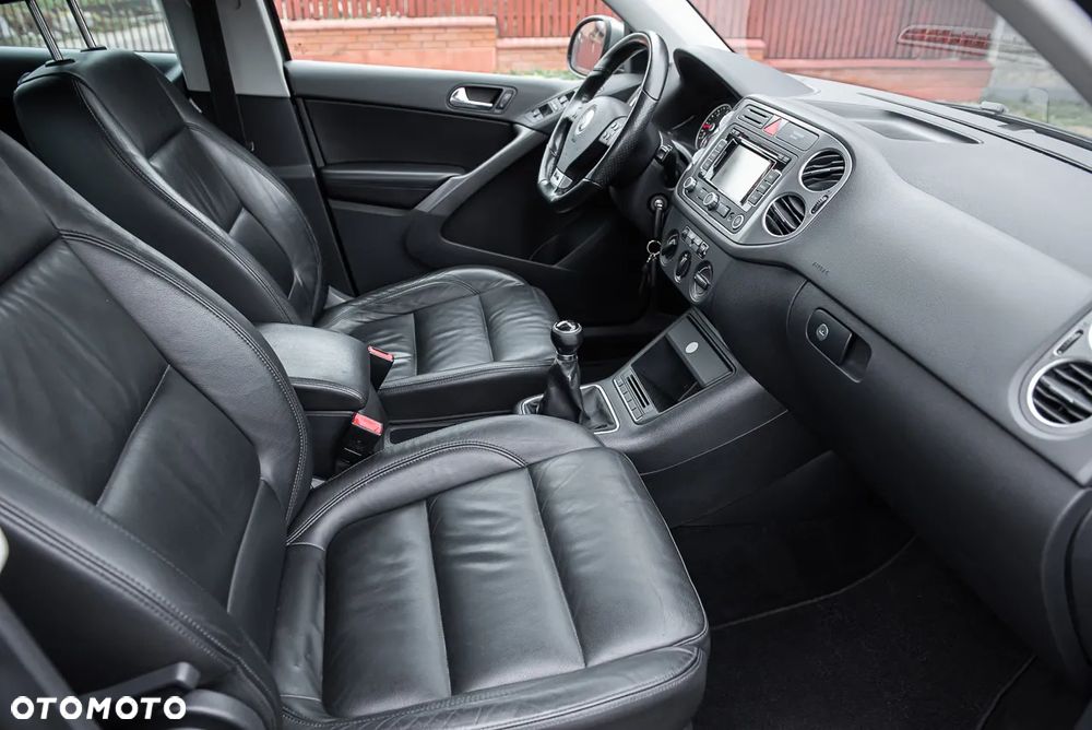 Volkswagen Tiguan 2.0 TDI DPF 4Motion Sport & Style - 30