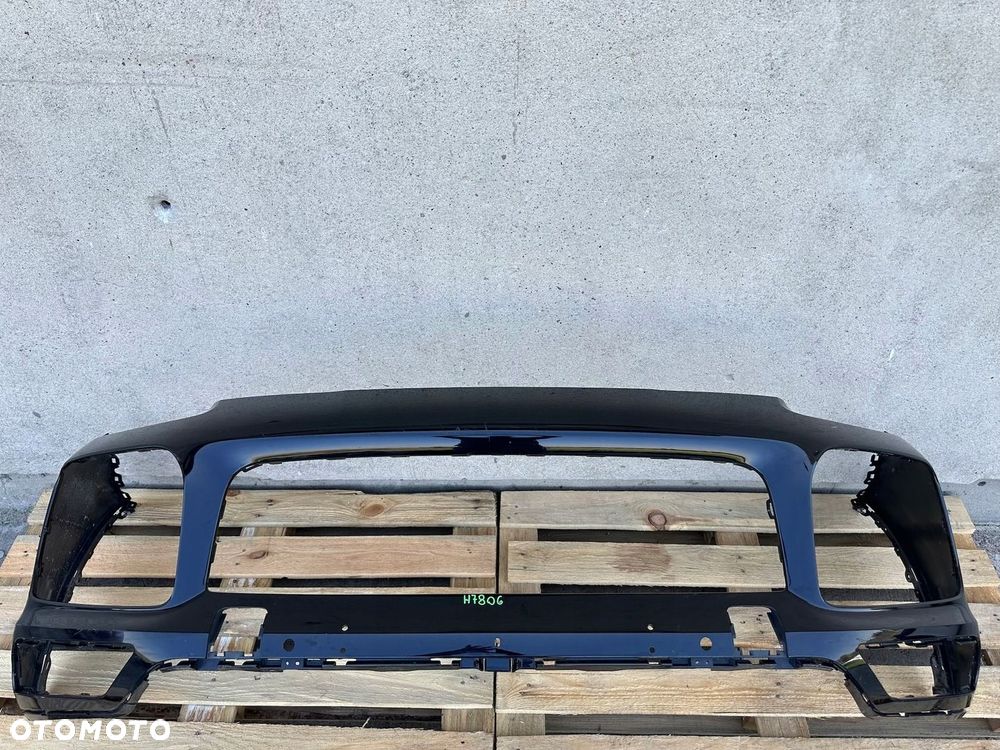 ZDERZAK PRZÓD PORSCHE CAYENNE III 9Y0 TURBO GTS - 1