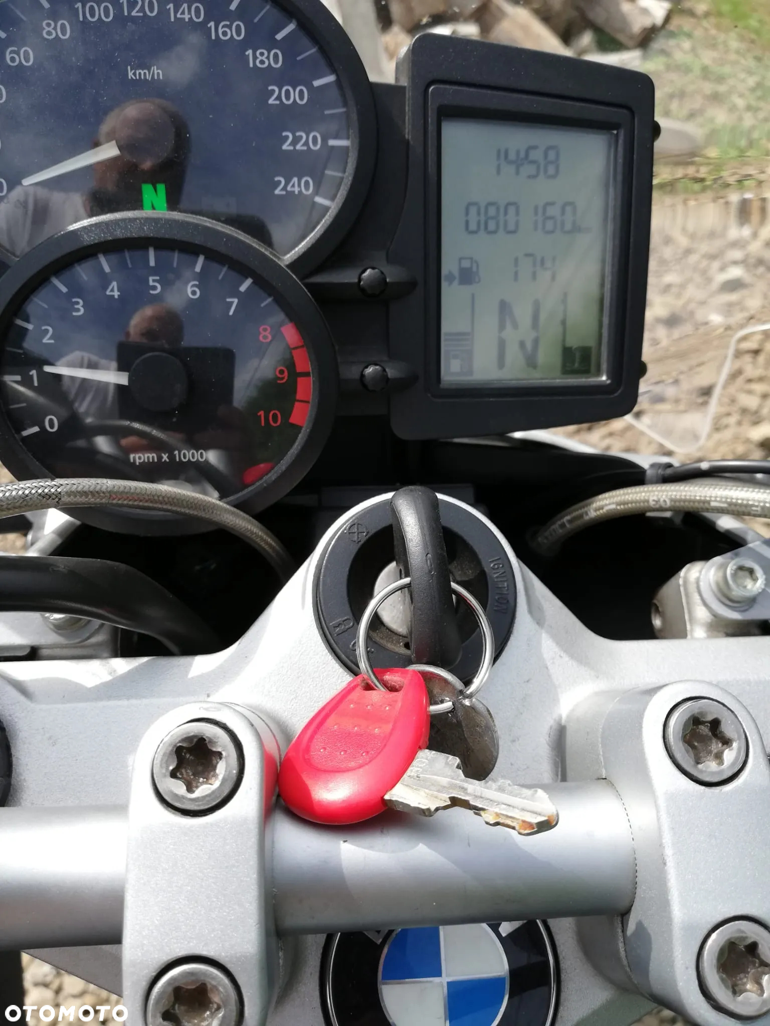 BMW R - 29