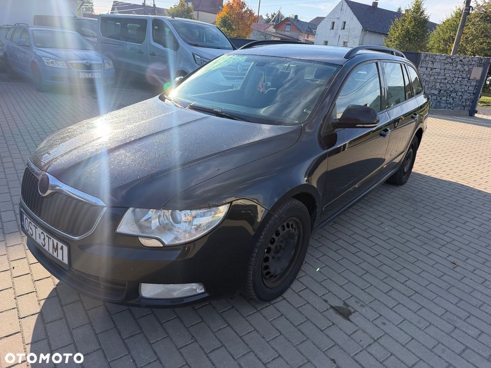 Skoda Superb - 10