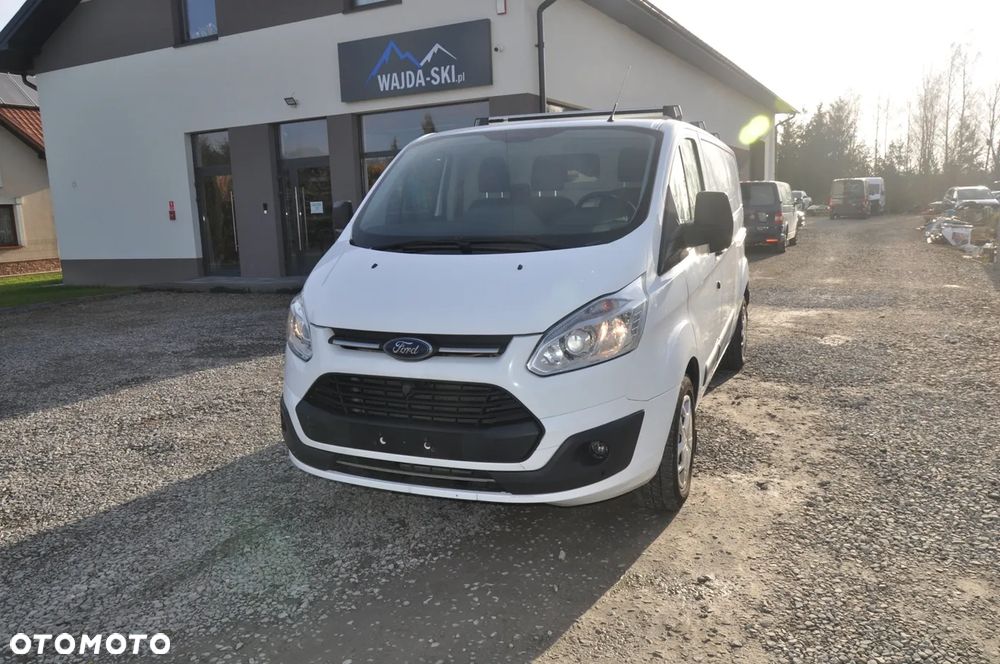 Ford Transit custom - 4