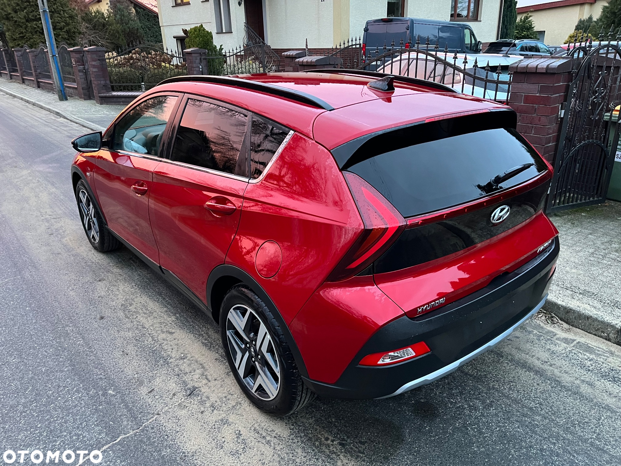 Hyundai Bayon 1.0 T-GDI Executive DCT - 8