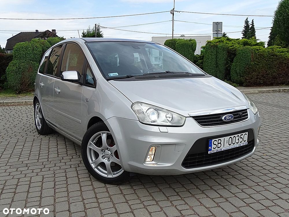 Ford C-MAX 1.8 Titanium - 2