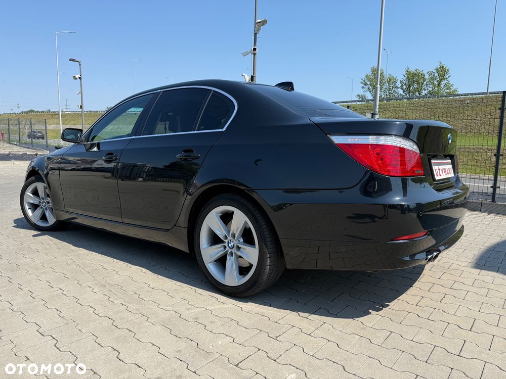 BMW Seria 5 530d xDrive Edition Exclusive - 15