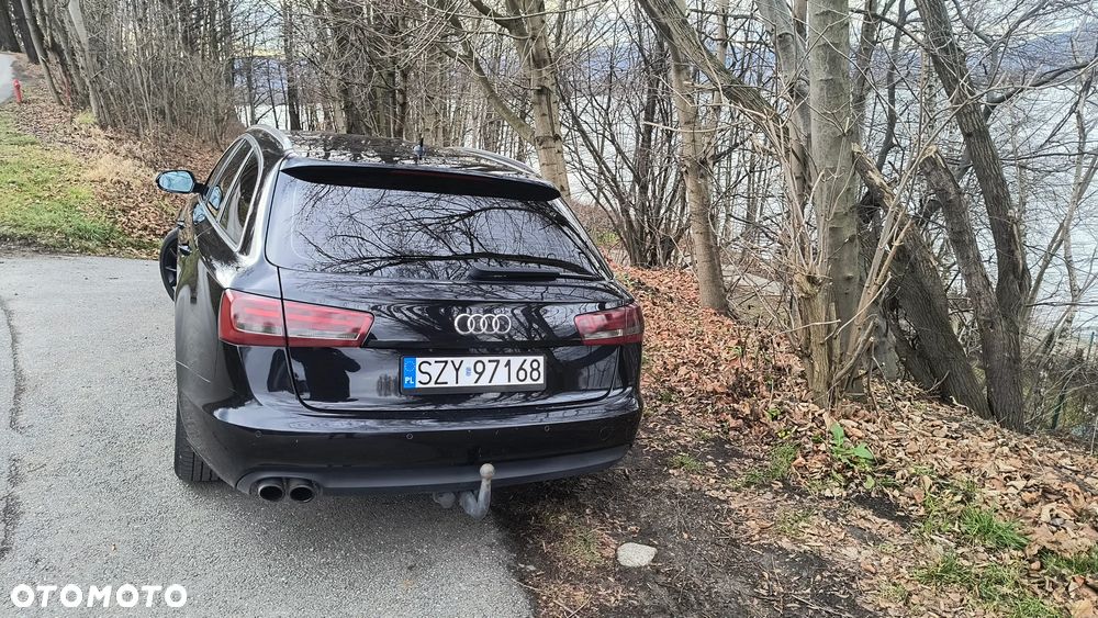 Audi A6 Avant 2.0 TDI Multitronic - 18