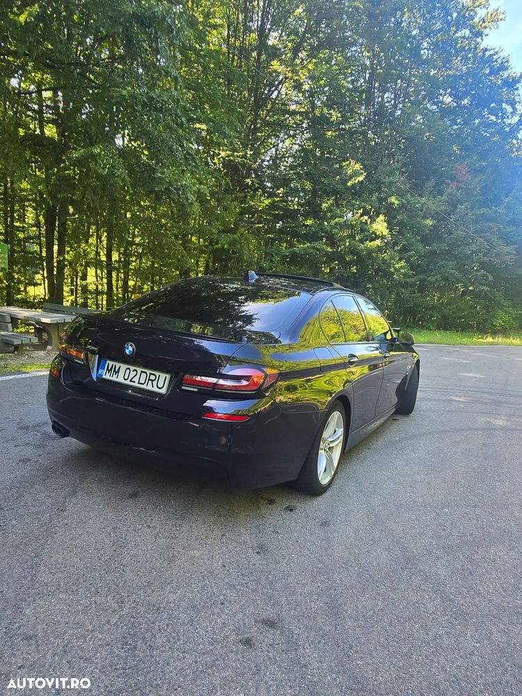 BMW 5 Series 2016 photo 4