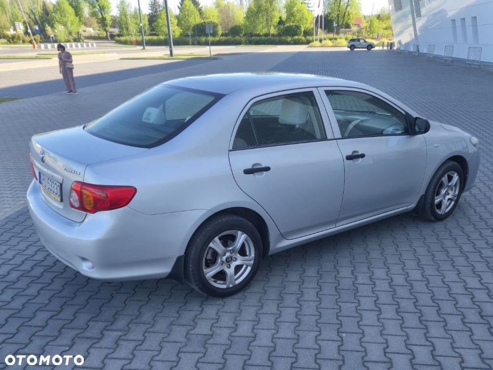 Toyota Corolla 1.4 VVT-i Terra - 28