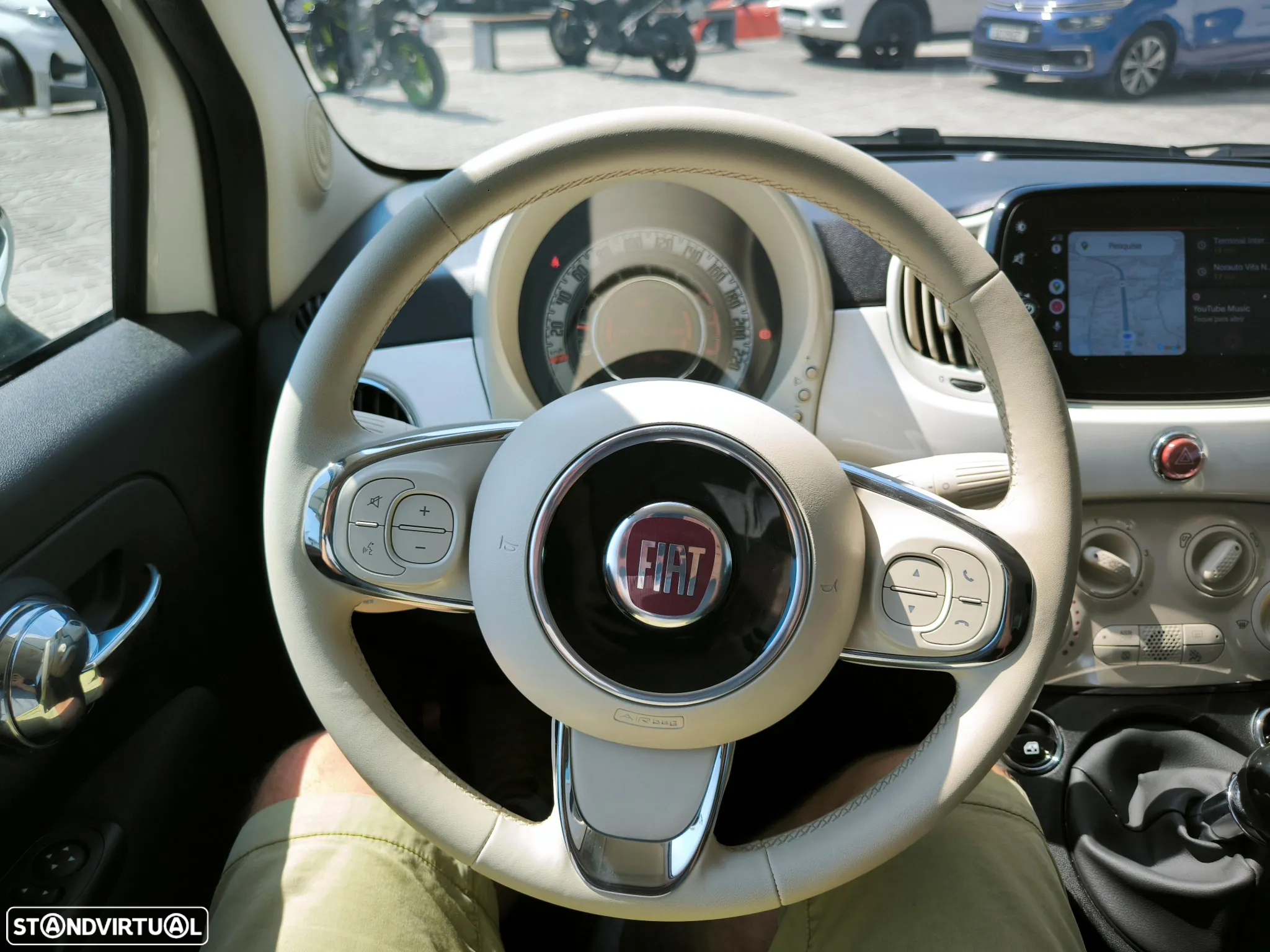 Fiat 500 1.0 Hybrid Connect - 13