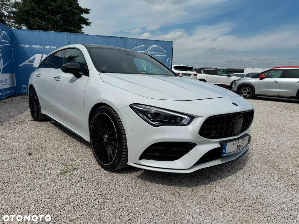 Mercedes-Benz CLA 200 d AMG Line 8G-DCT - 5
