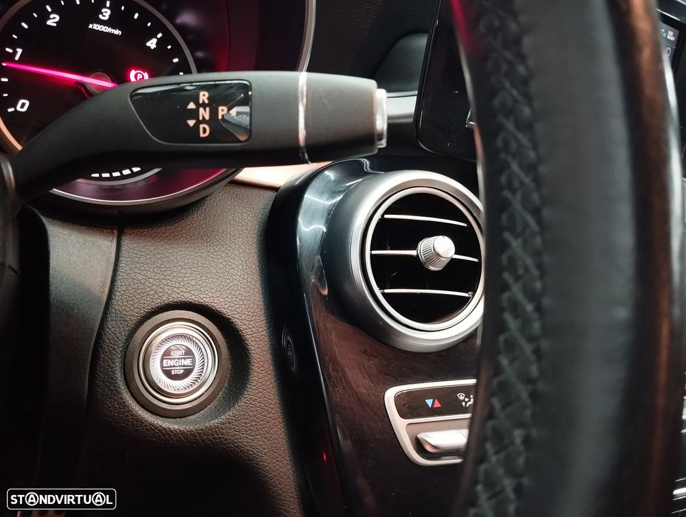 Mercedes-Benz C 220 d AMG Line - 26