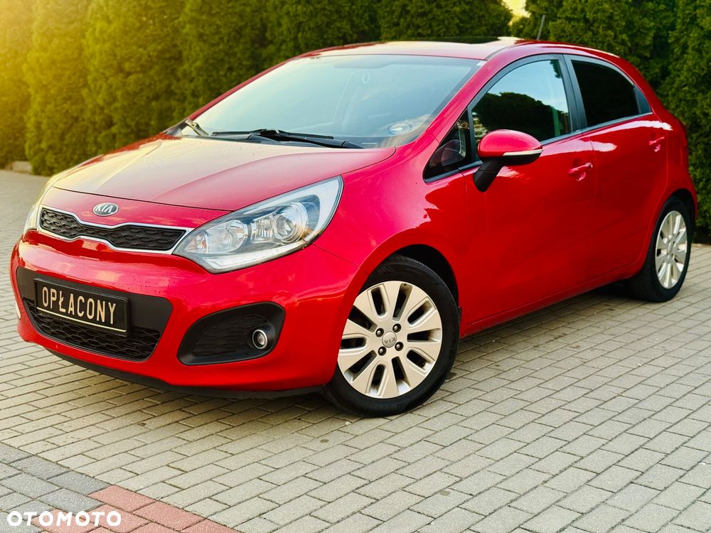 Kia Rio - 17
