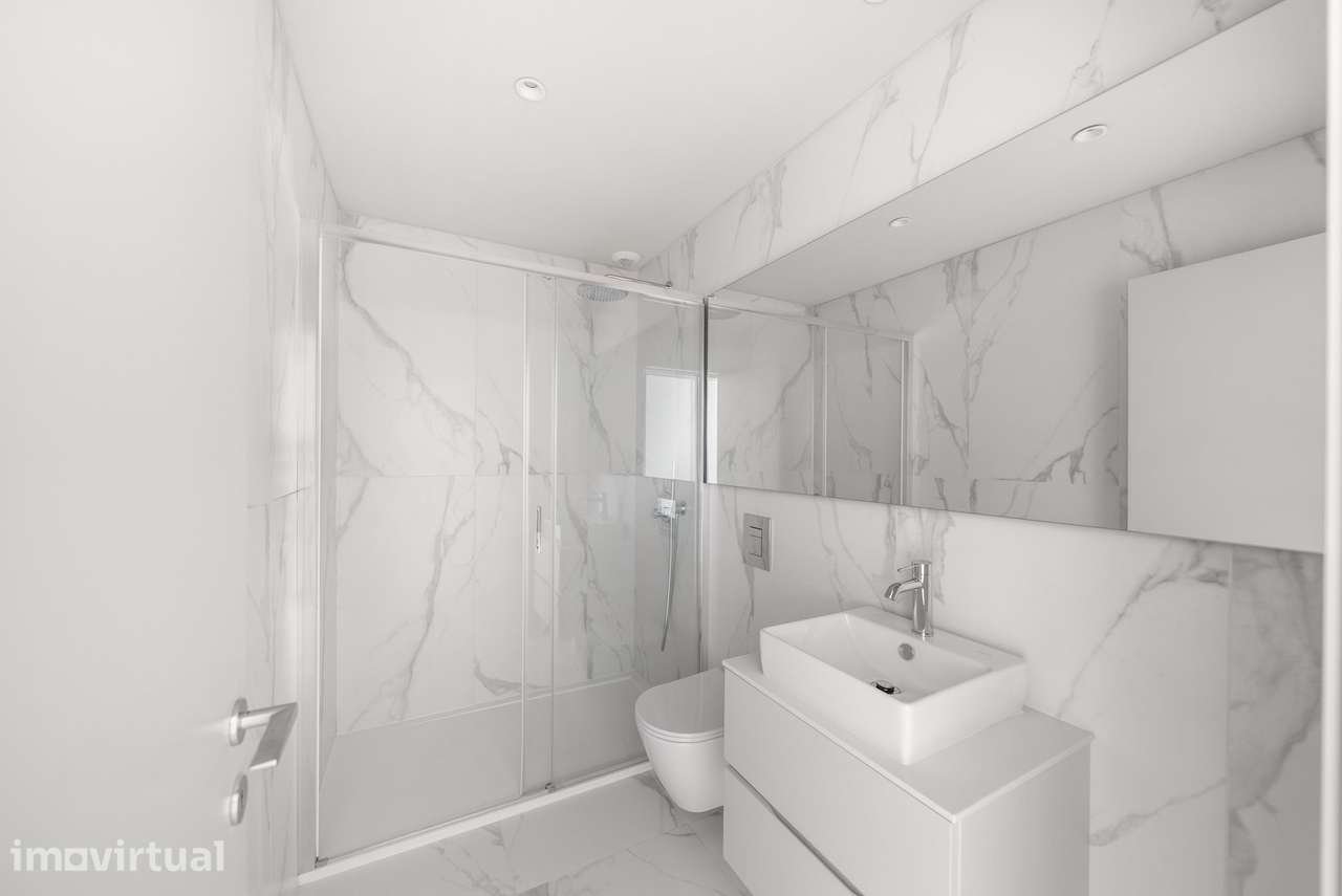 Apartamento T4 Premium com 2 Suítes e Segurança 24h - Grande imagem: 5/35