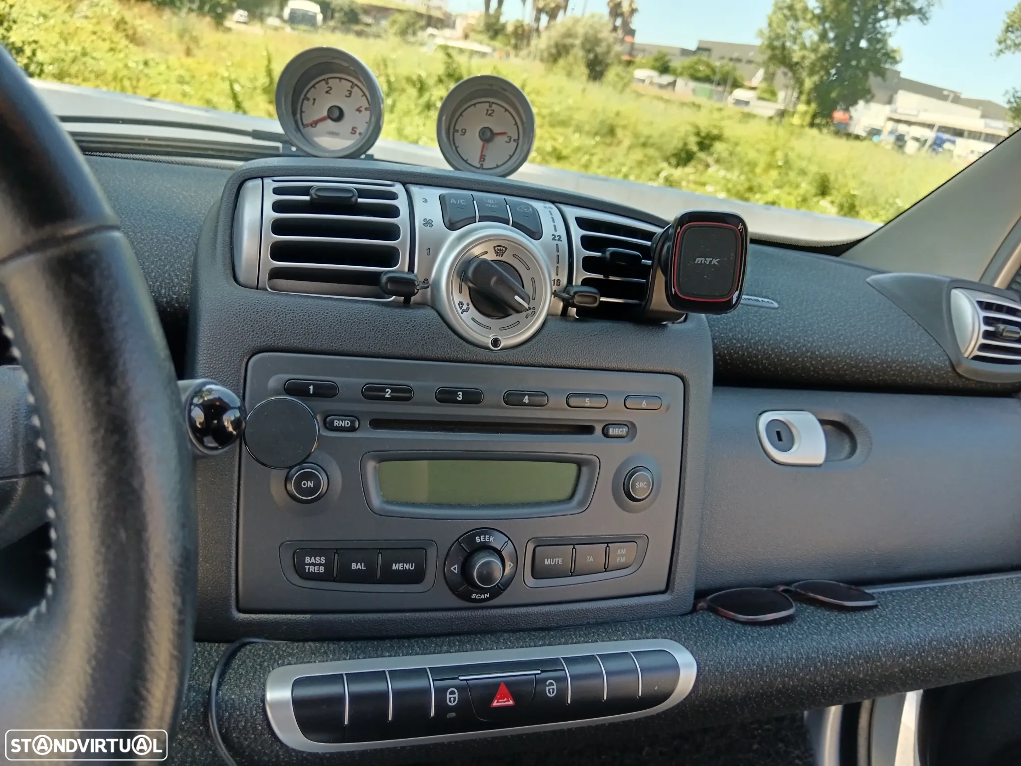 Smart ForTwo Coupé 0.8 cdi Passion 54 - 13