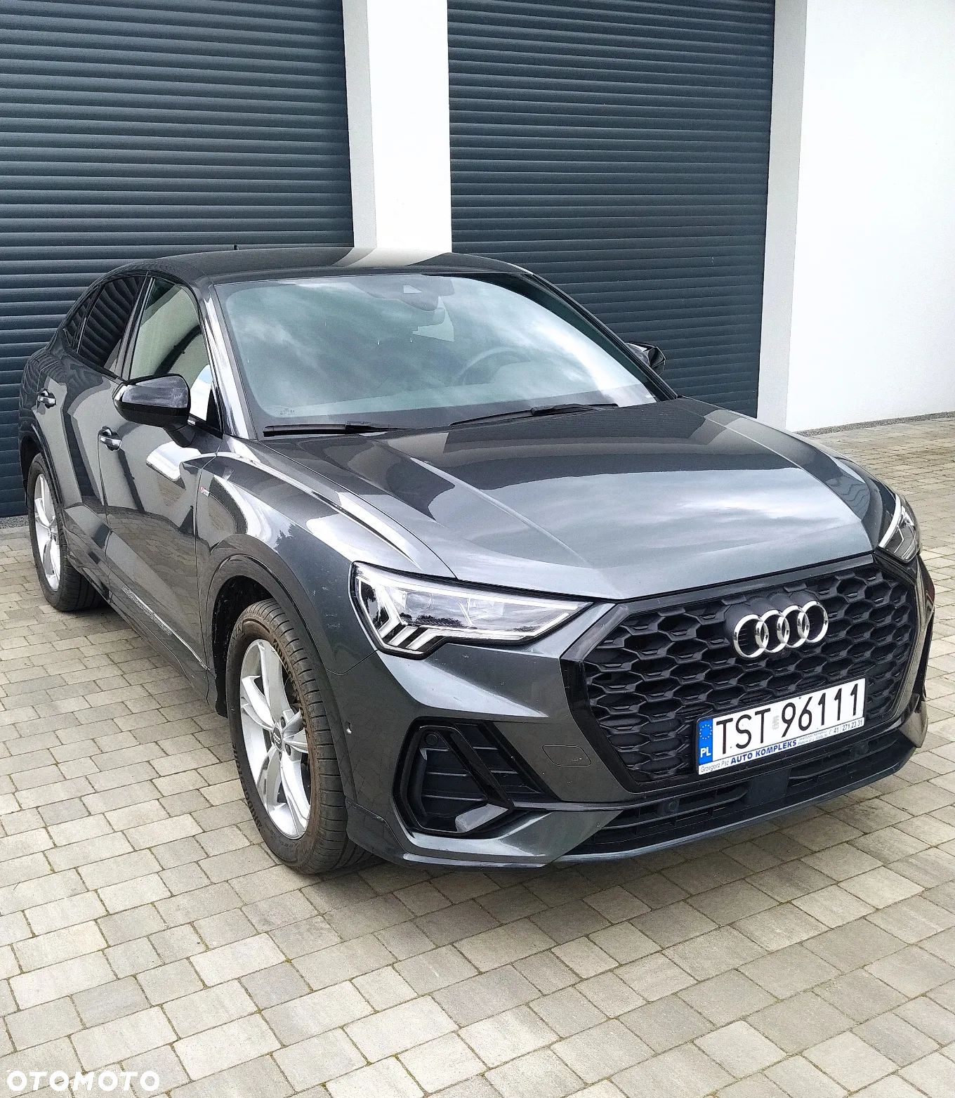 Audi Q3 Sportback ver-35-tfsi-mhev-s--line-s-tronic - 1
