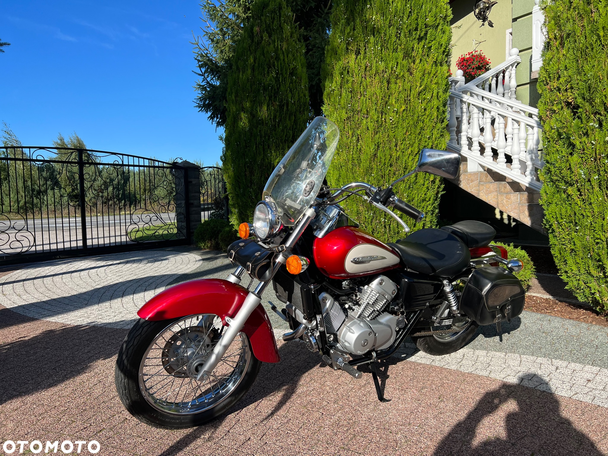 Honda Shadow - 25