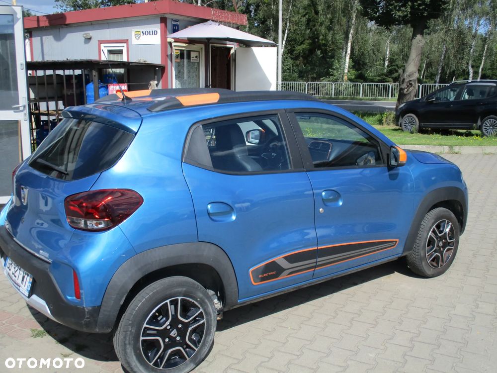 Dacia Spring Comfort Plus - 6
