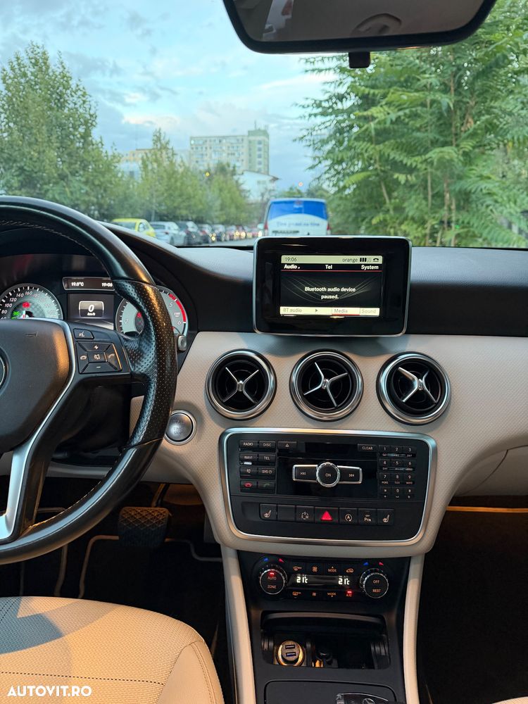Mercedes-Benz A 180 - 10