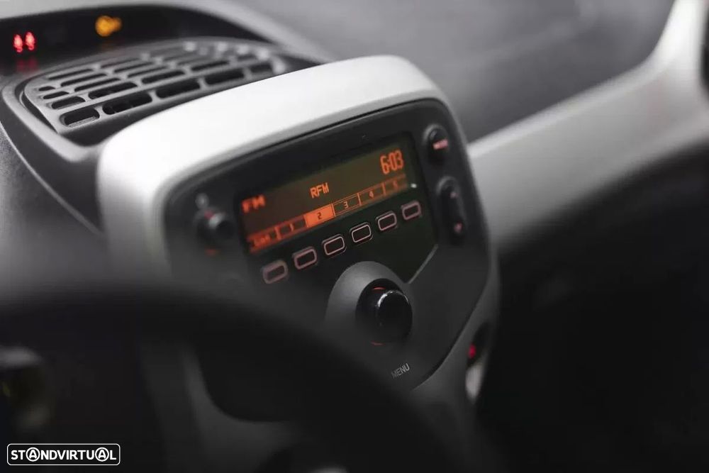 Peugeot 108 1.0 e-VTi Active - 23