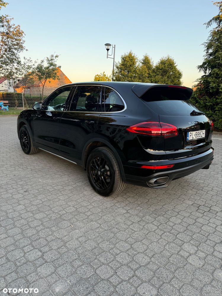 Porsche Cayenne Diesel - 3
