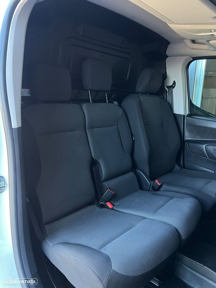 Peugeot Partner 1.5 BlueHDi Premium Standard - 13