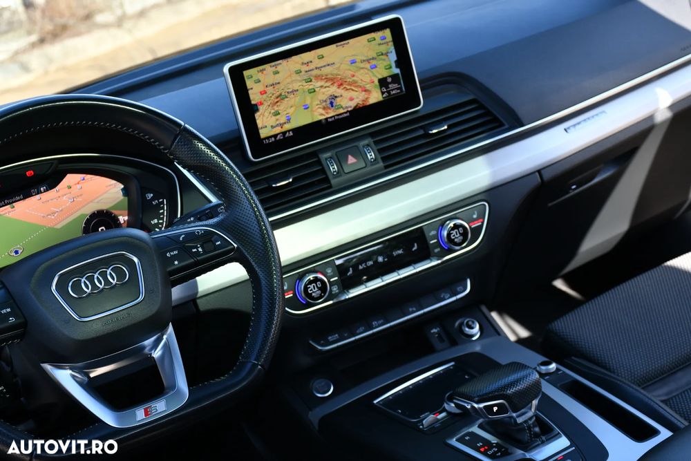 Audi Q5 50 TFSI e quattro S tronic sport - 18