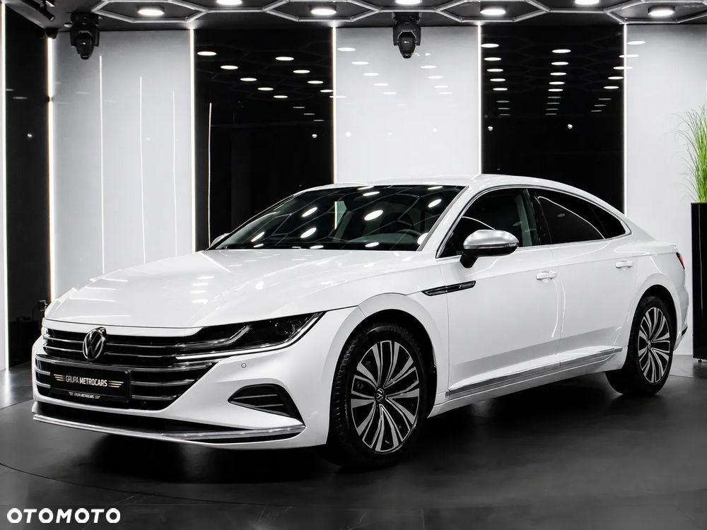 Volkswagen Arteon 2.0 TSI Elegance DSG - 2