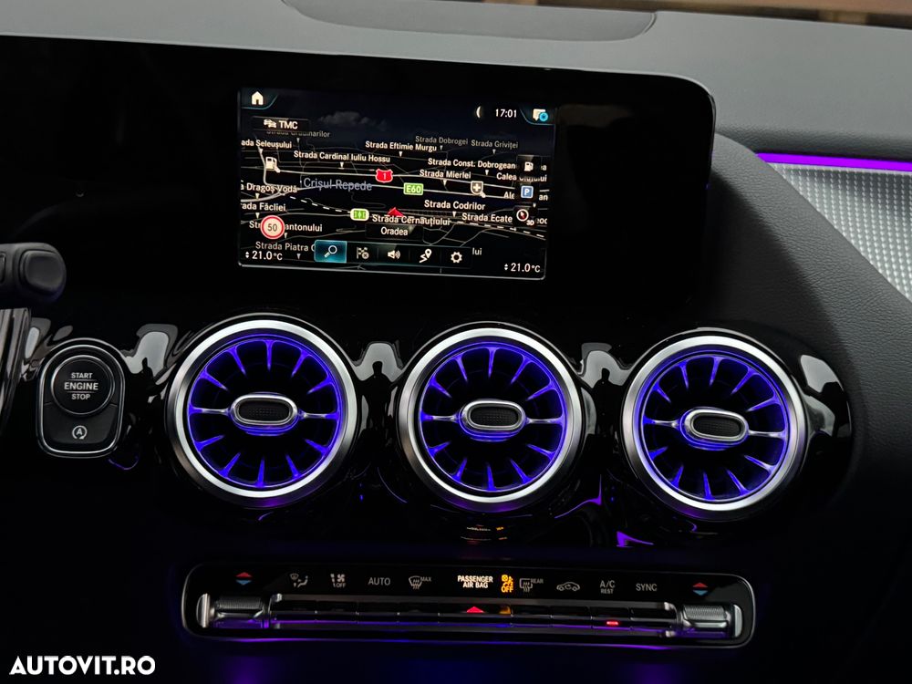 Mercedes-Benz B 200 d 8G-DCT Progressive - 36