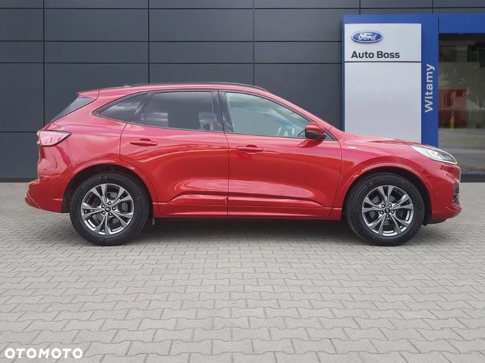 Ford Kuga 2.0 EcoBlue AWD ST-Line - 7