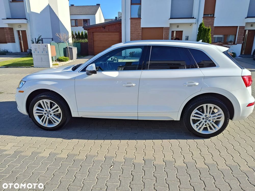 Audi Q5 2.0 TFSI Quattro Sport S tronic - 24