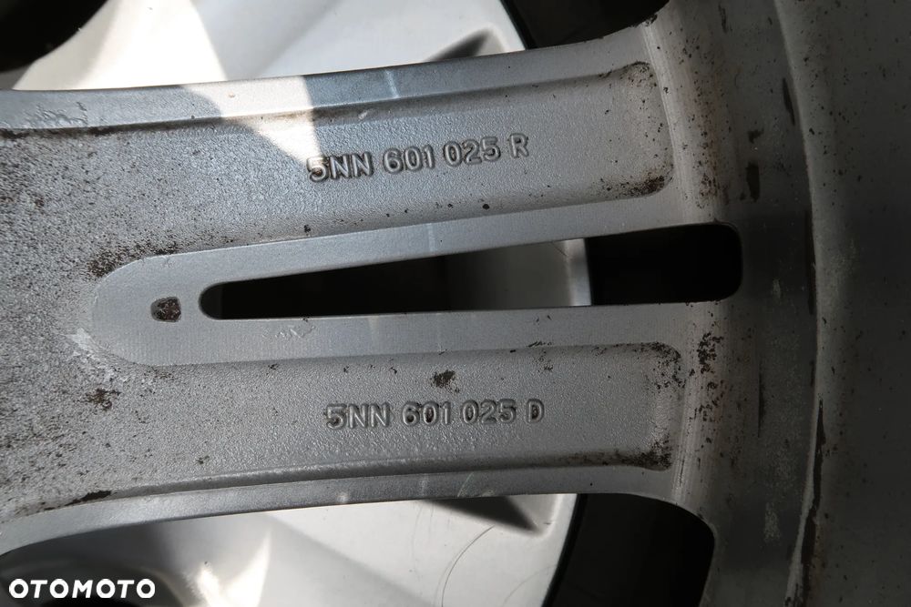 C43/C44 FELGA VW TIGUAN  5NN601025R 8,5X19ET38 - 5