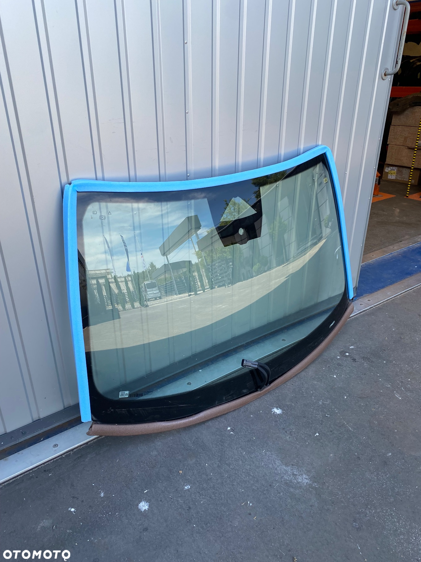 Renault Austral 4… 2024r  ORYGINALNA PODGRZEWANA GRZANA SZYBA PRZEDNIA CZOŁOWA  Renault AGC Automotive 20C  43R-010838 Wwa - 3