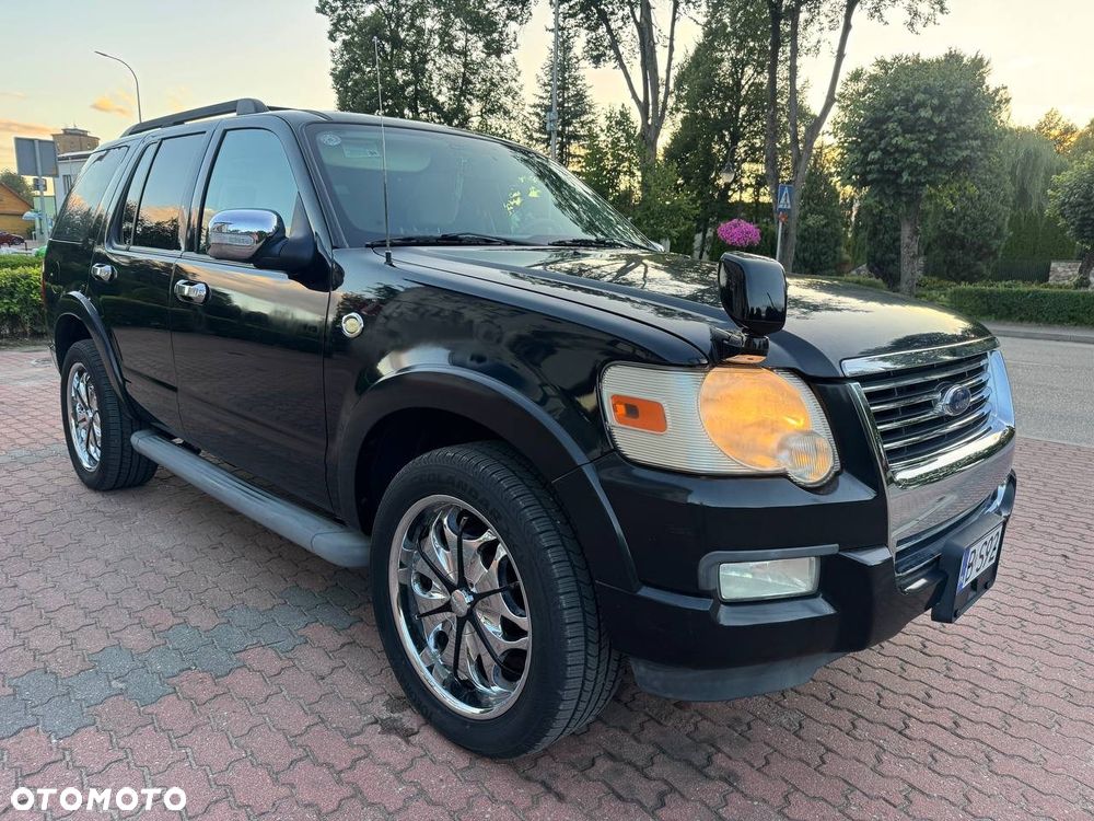 Ford Explorer 4.0 4WD - 3