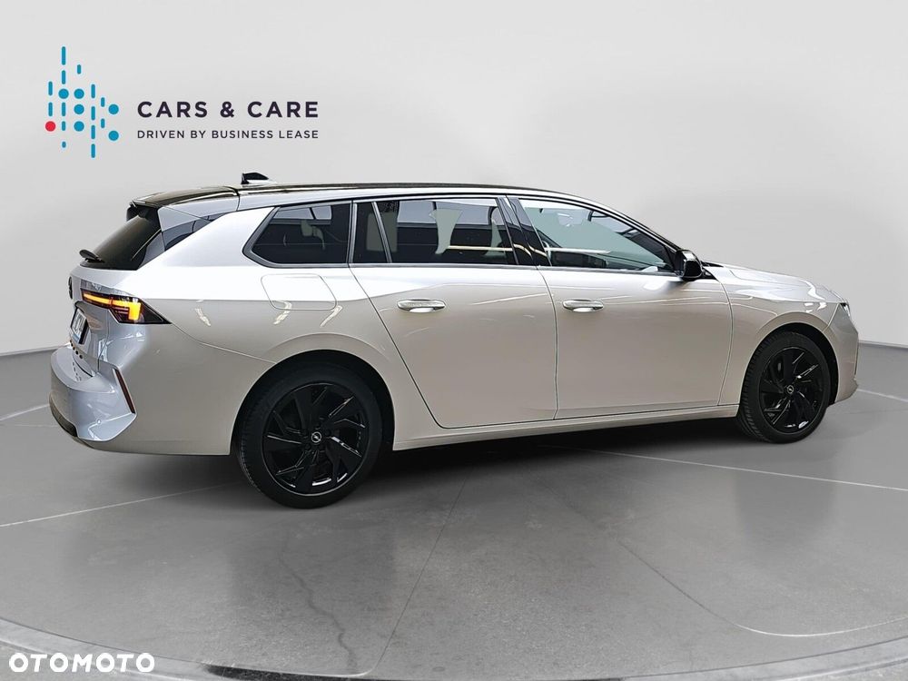 Opel Astra 1.5 CDTI GS S&S - 21