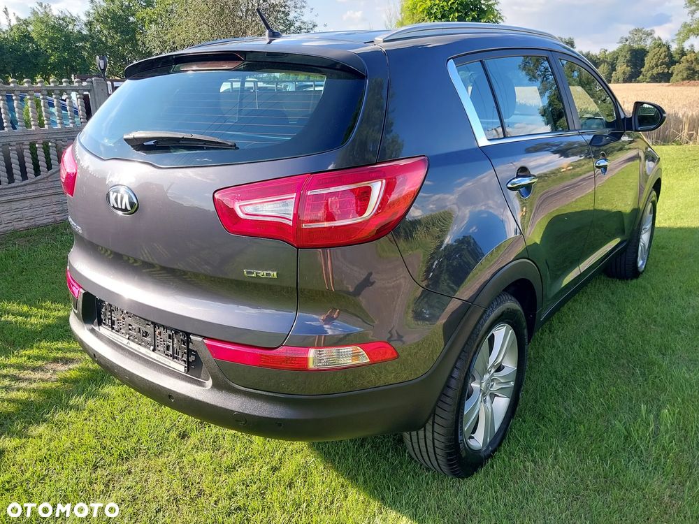 Kia Sportage 1.7 CRDI 2WD Vision - 3