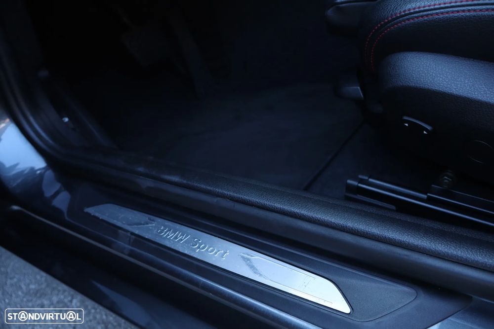 BMW 120 d Sport-Aut. BluePerformance Sport Line - 15