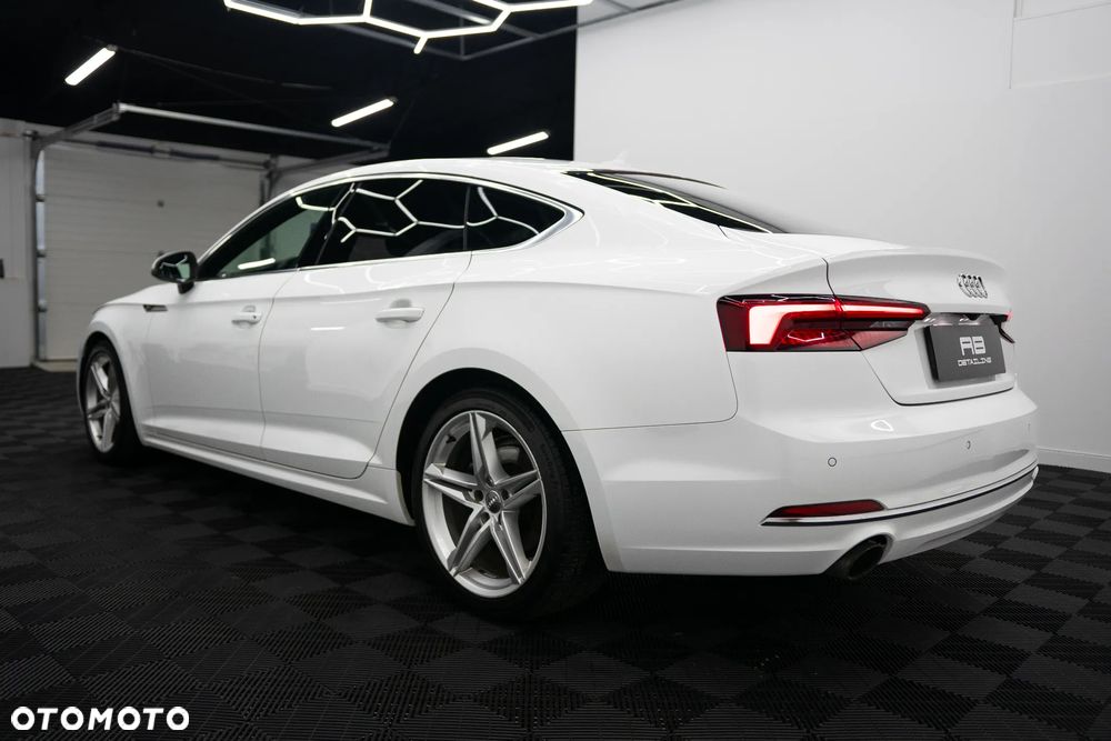 Audi A5 Sportback 35 TFSI S tronic - 3