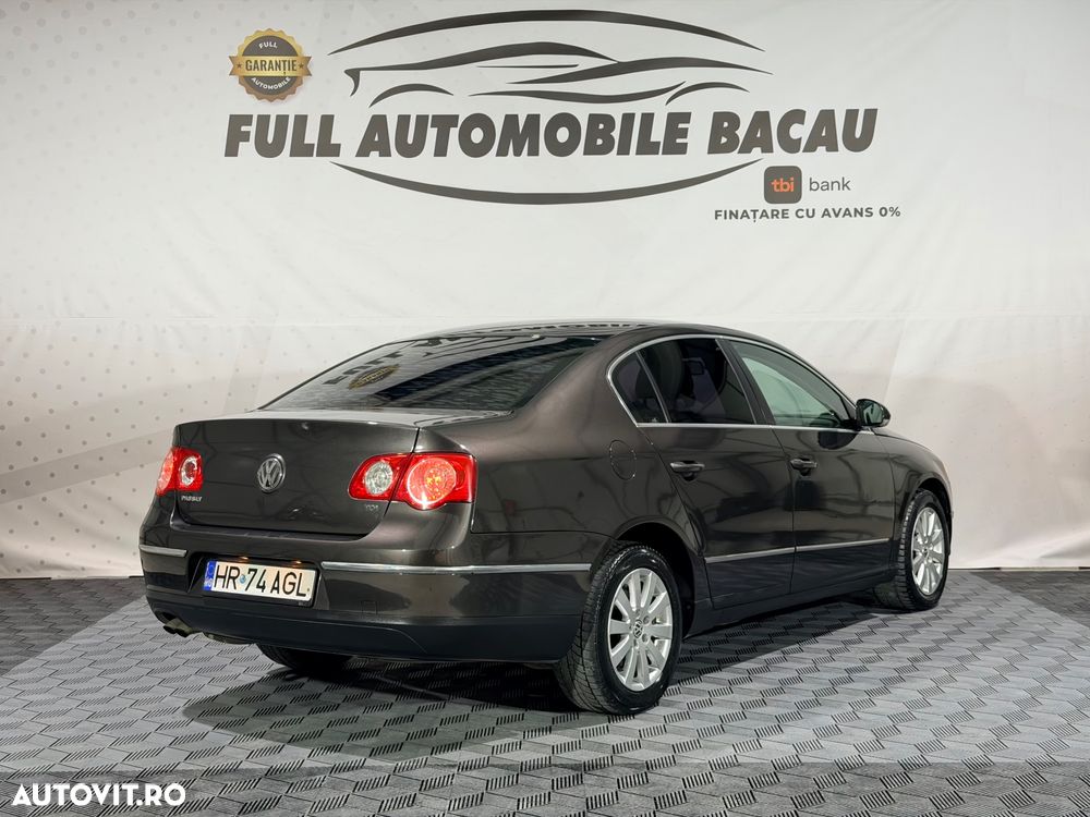 Volkswagen Passat Variant 1.9 TDI Individual - 5