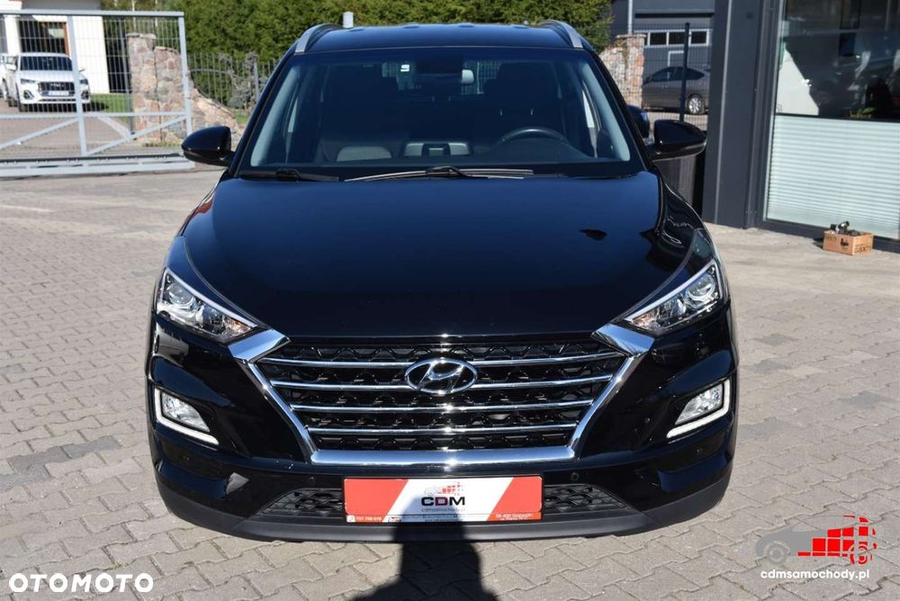 Hyundai Tucson 1.6 GDI BlueDrive Style 2WD - 5