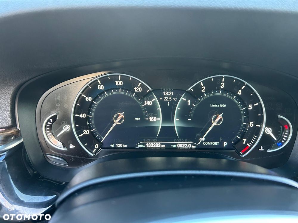 BMW Seria 5 530i xDrive M Sport sport - 29