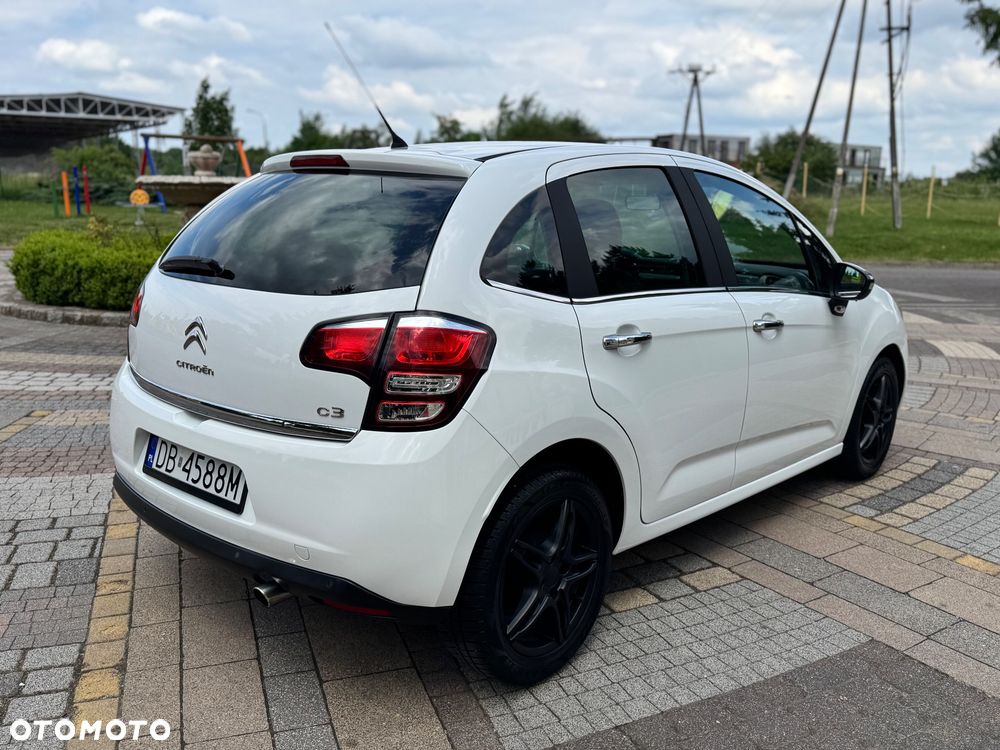 Citroën C3 1.2 PureTech Selection - 4