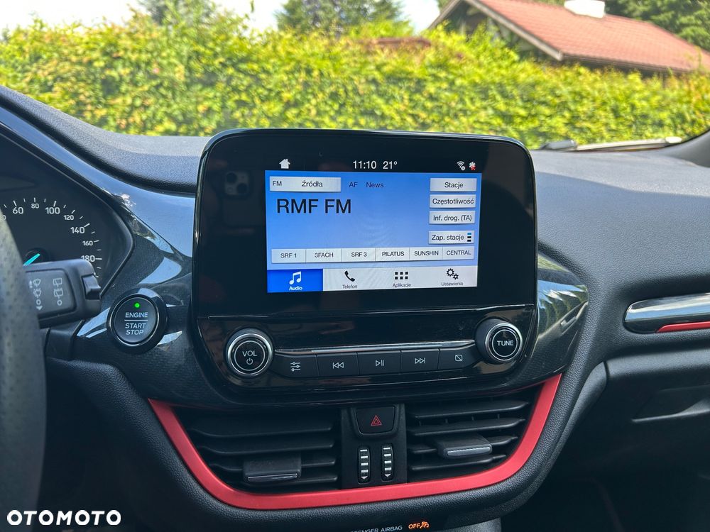 Ford Fiesta 1.0 EcoBoost ST-Line Red ASS - 7